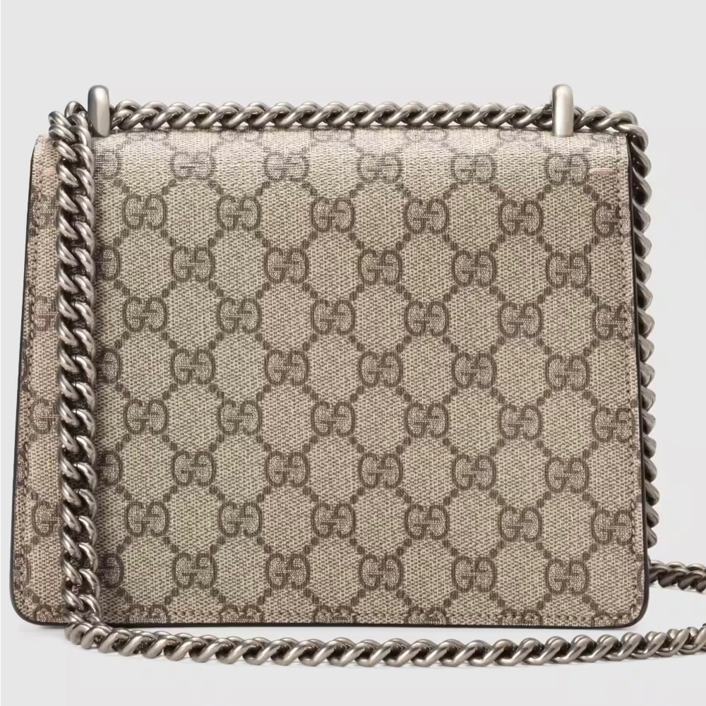 Dionysus GG Supreme mini bag - Picture 2 of 13